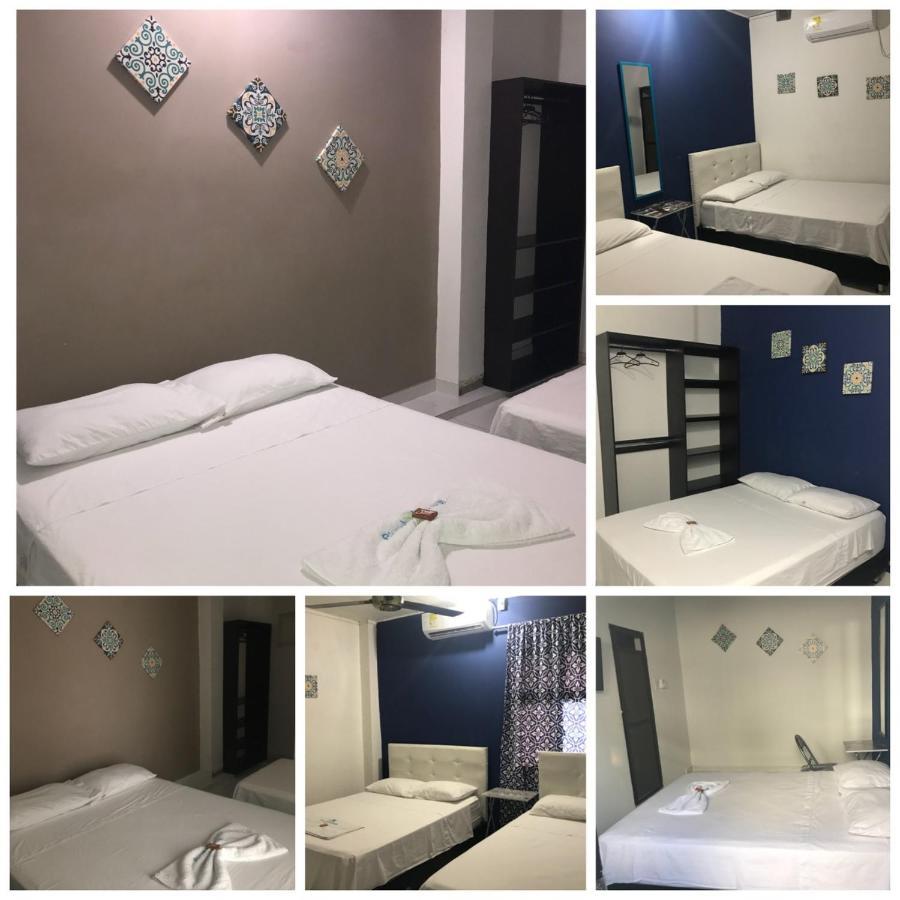 Riviera Central Hotel Montería Eksteriør bilde