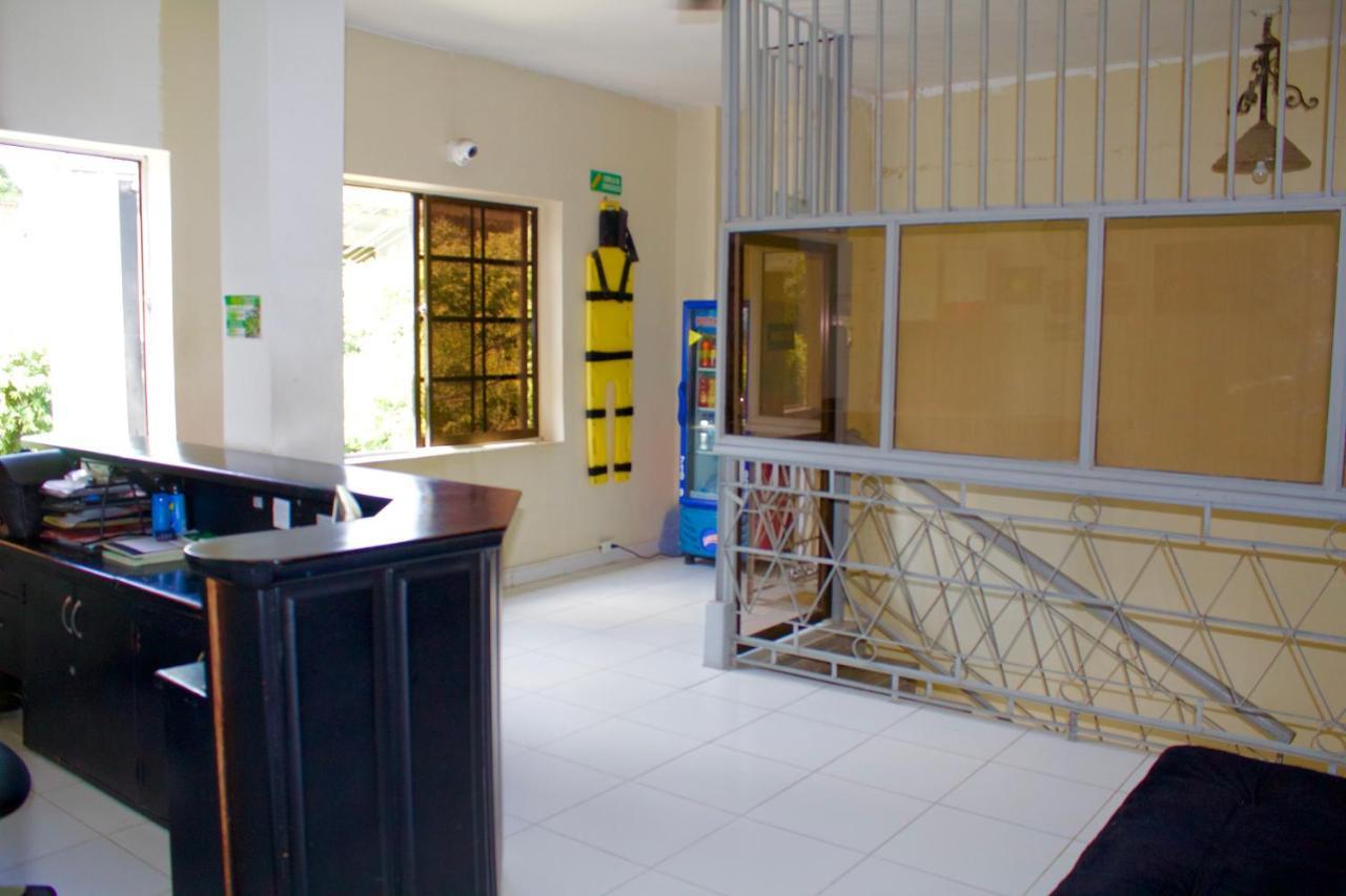 Riviera Central Hotel Montería Eksteriør bilde