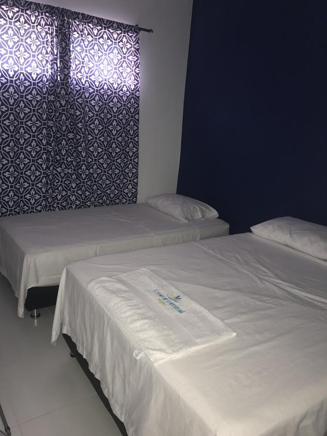 Riviera Central Hotel Montería Eksteriør bilde